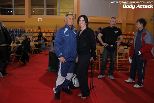 Puchar Polski PZKFiTS IFBB Mińsk Maz. 2014