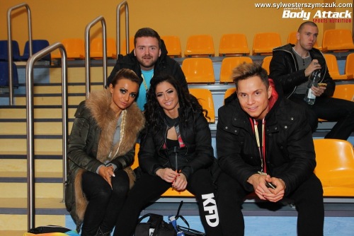 Puchar Polski PZKFiTS IFBB Mińsk Maz. 2014