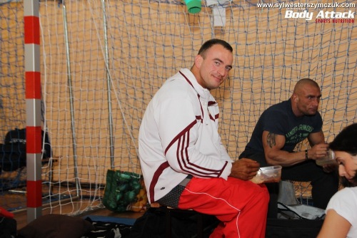 Puchar Polski PZKFiTS IFBB Mińsk Maz. 2014
