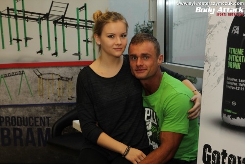 Puchar Polski PZKFiTS IFBB Mińsk Maz. 2014