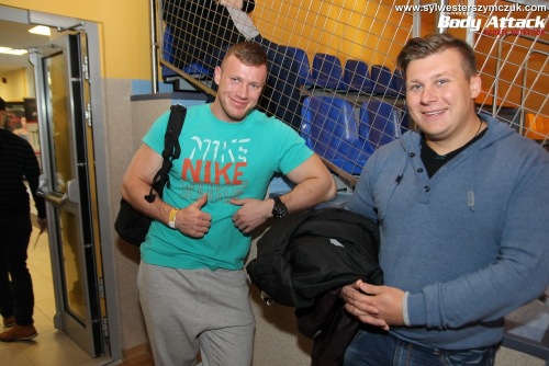 Puchar Polski PZKFiTS IFBB Mińsk Maz. 2014