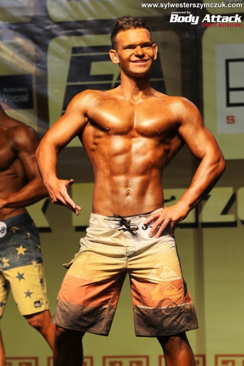 Puchar Polski PZKFiTS IFBB Mińsk Maz. 2014