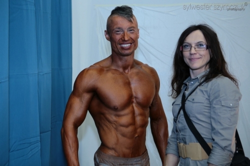 Puchar Polski PZKFITS IFBB Mrozy 2015