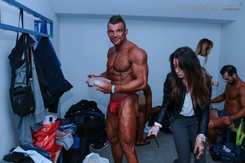 Puchar Polski PZKFITS IFBB Mrozy 2015