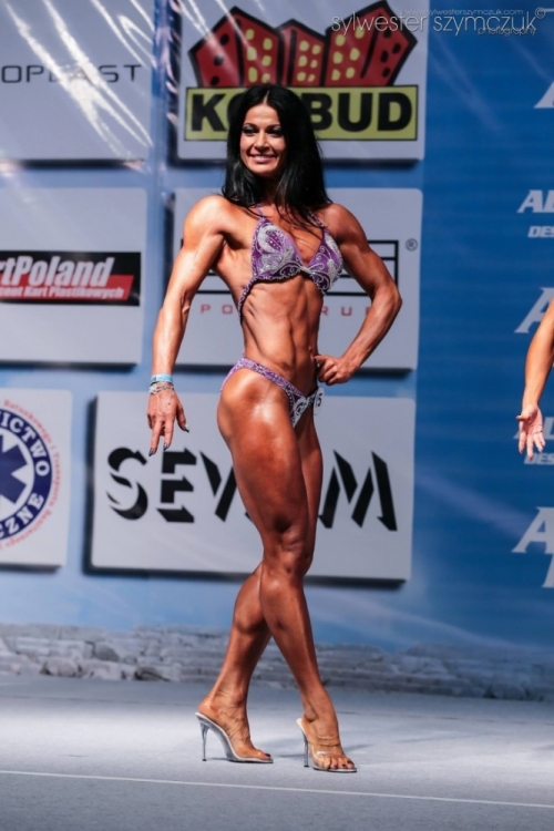 Puchar Polski PZKFITS IFBB Mrozy 2015