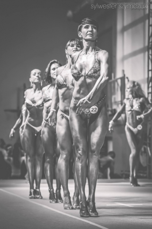Puchar Polski PZKFITS IFBB Mrozy 2015