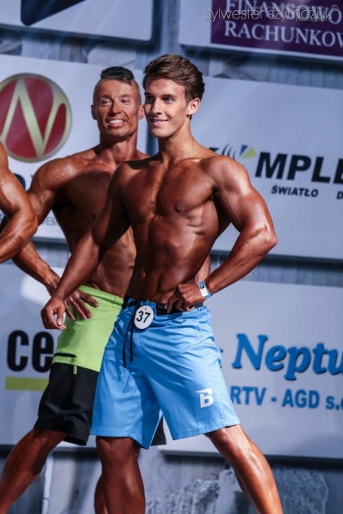 Puchar Polski PZKFITS IFBB Mrozy 2015