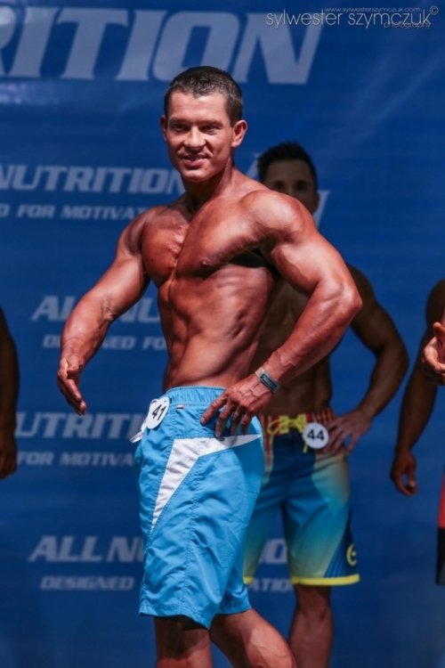 Puchar Polski PZKFITS IFBB Mrozy 2015
