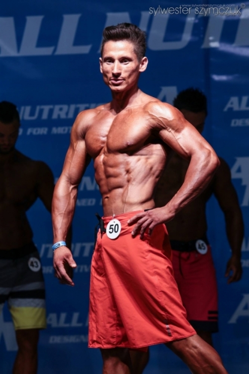 Puchar Polski PZKFITS IFBB Mrozy 2015