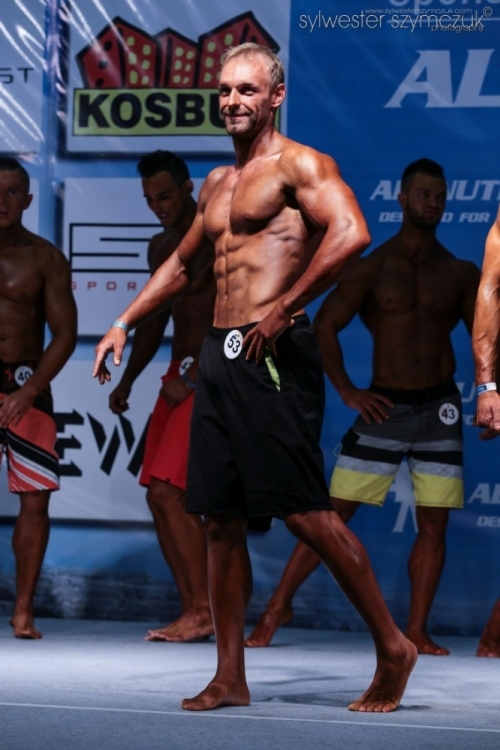 Puchar Polski PZKFITS IFBB Mrozy 2015