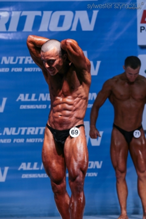 Puchar Polski PZKFITS IFBB Mrozy 2015