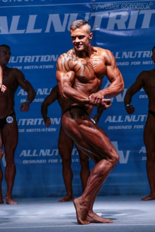 Puchar Polski PZKFITS IFBB Mrozy 2015