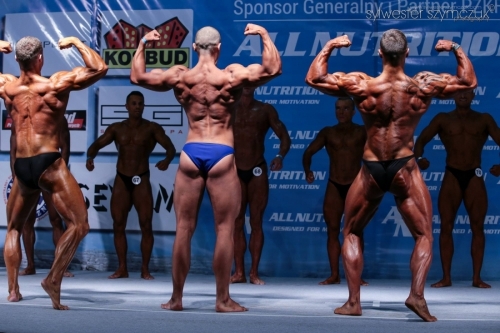 Puchar Polski PZKFITS IFBB Mrozy 2015