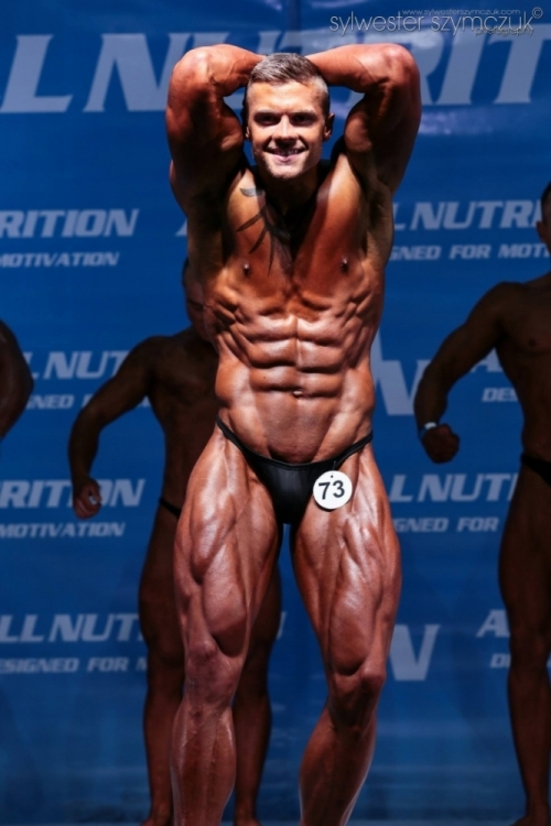 Puchar Polski PZKFITS IFBB Mrozy 2015