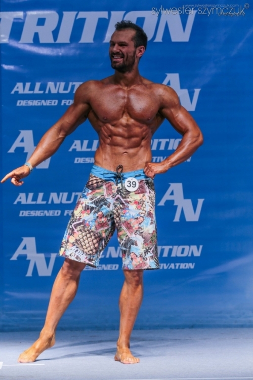 Puchar Polski PZKFITS IFBB Mrozy 2015