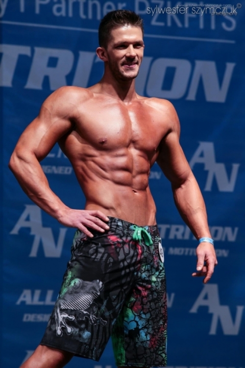 Puchar Polski PZKFITS IFBB Mrozy 2015