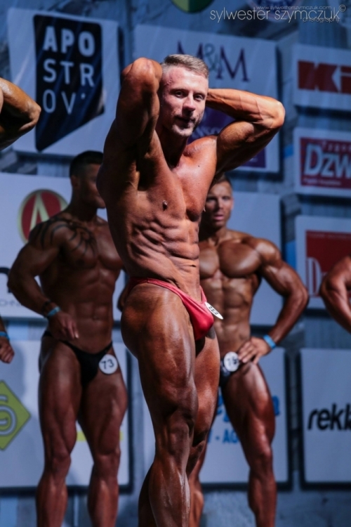 Puchar Polski PZKFITS IFBB Mrozy 2015