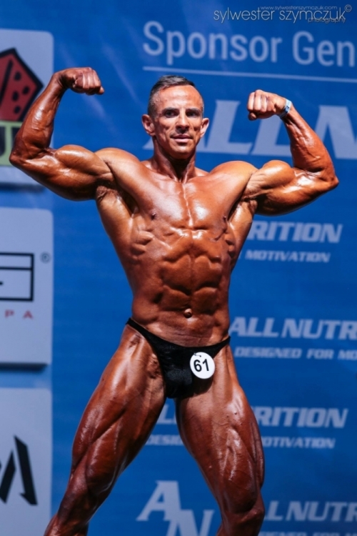 Puchar Polski PZKFITS IFBB Mrozy 2015