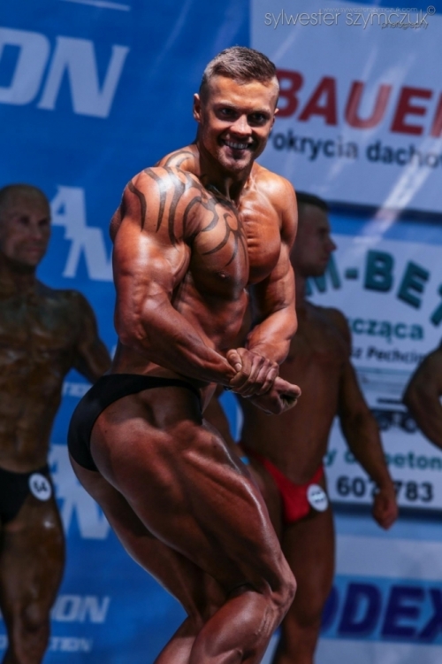 Puchar Polski PZKFITS IFBB Mrozy 2015