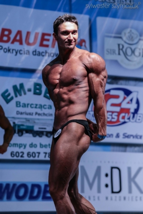 Puchar Polski PZKFITS IFBB Mrozy 2015