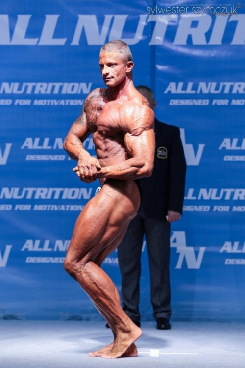 Puchar Polski PZKFITS IFBB Mrozy 2015