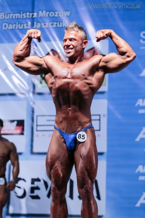 Puchar Polski PZKFITS IFBB Mrozy 2015