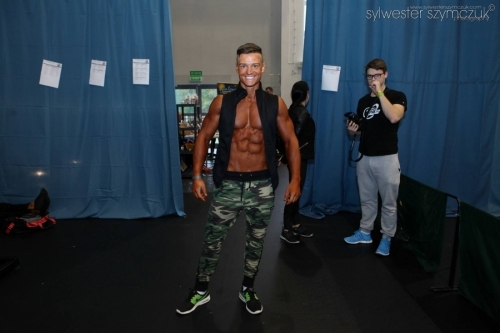 Puchar Polski PZKFITS IFBB Mrozy 2015