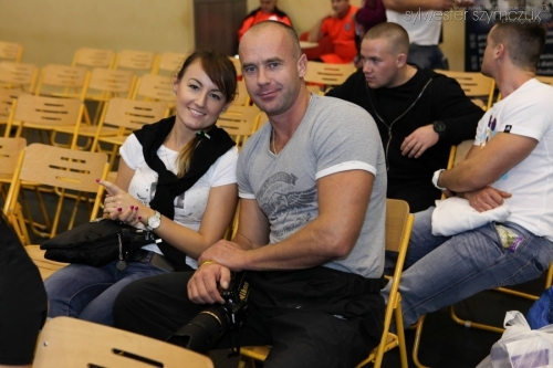 Puchar Polski PZKFITS IFBB Mrozy 2015