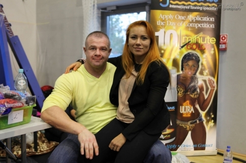 Puchar Polski PZKFITS IFBB Mrozy 2015