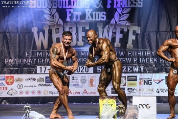 Puchar Polski WBBF WFF Skarszewy 2020