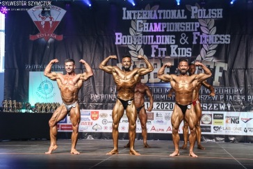 Puchar Polski WBBF WFF Skarszewy 2020