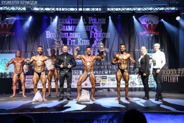 Puchar Polski WBBF WFF Skarszewy 2020