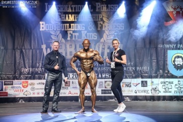 Puchar Polski WBBF WFF Skarszewy 2020
