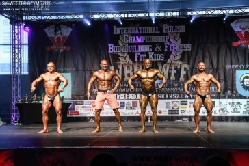 Puchar Polski WBBF WFF Skarszewy 2020
