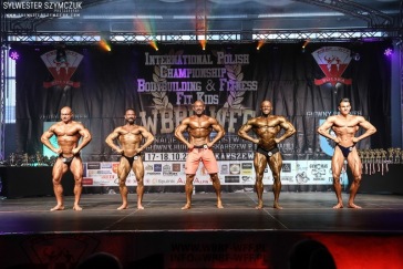 Puchar Polski WBBF WFF Skarszewy 2020