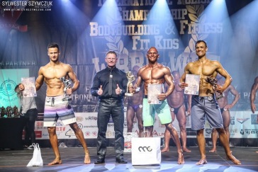 Puchar Polski WBBF WFF Skarszewy 2020