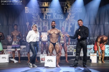 Puchar Polski WBBF WFF Skarszewy 2020