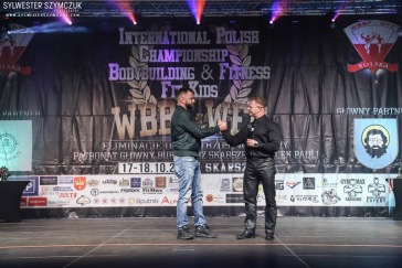 Puchar Polski WBBF WFF Skarszewy 2020