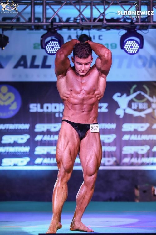 Slodkiewicz Classic 2019