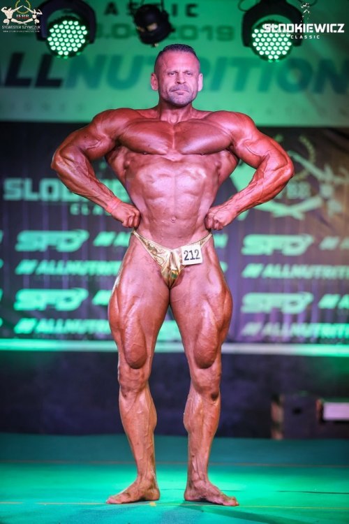 Slodkiewicz Classic 2019