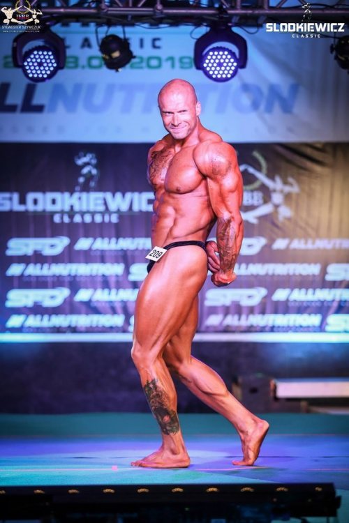 Slodkiewicz Classic 2019