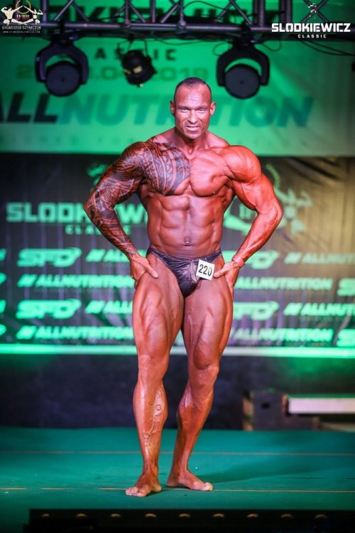 Slodkiewicz Classic 2019