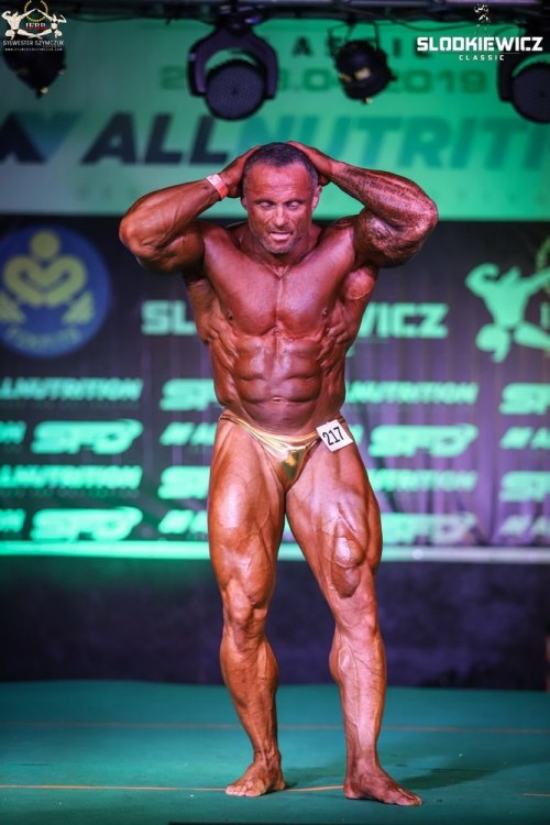 Slodkiewicz Classic 2019