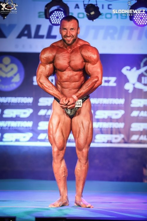 Slodkiewicz Classic 2019