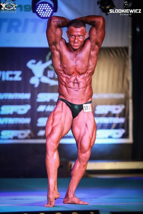 Slodkiewicz Classic 2019
