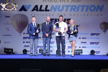 Slodkiewicz Classic, PP, FIWE Warszawa 2020