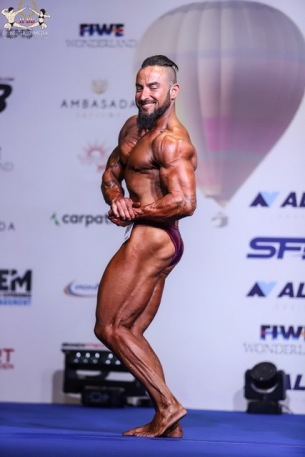 Slodkiewicz Classic, PP, FIWE Warszawa 2020