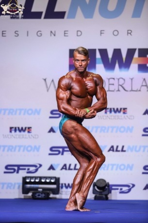 Slodkiewicz Classic, PP, FIWE Warszawa 2020
