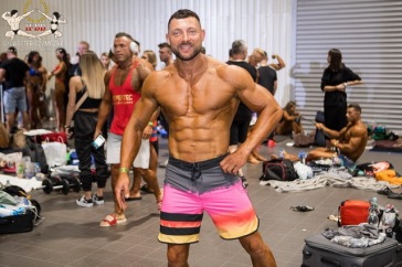 Slodkiewicz Classic, PP, FIWE Warszawa 2020