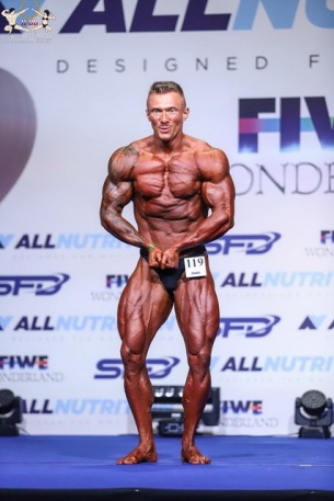 Slodkiewicz Classic, PP, FIWE Warszawa 2020